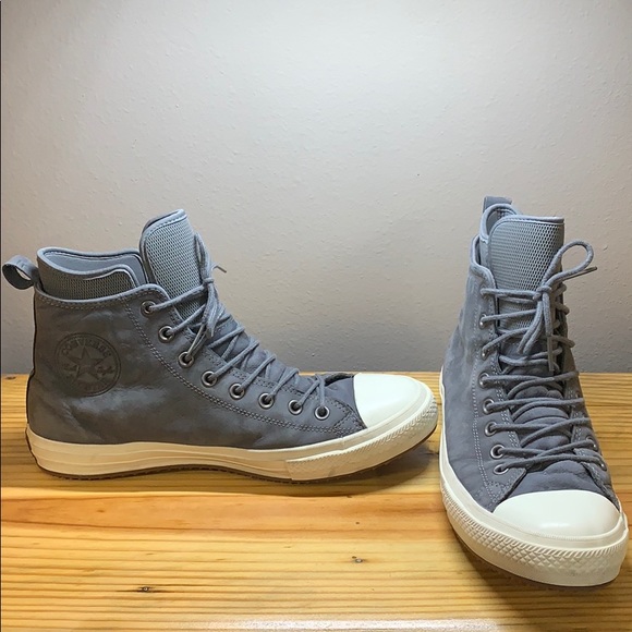 nubuck chuck taylors